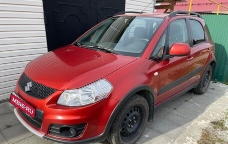 Suzuki SX4 II рестайлинг, 2012 год, 1 280 000 рублей, 8 фотография