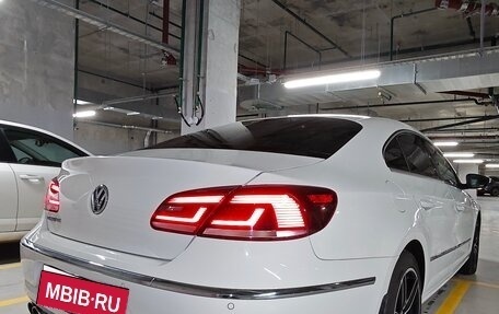 Volkswagen Passat CC I рестайлинг, 2013 год, 1 745 000 рублей, 3 фотография