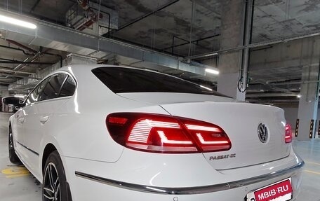 Volkswagen Passat CC I рестайлинг, 2013 год, 1 745 000 рублей, 4 фотография