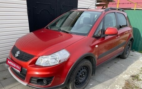 Suzuki SX4 II рестайлинг, 2012 год, 1 280 000 рублей, 12 фотография