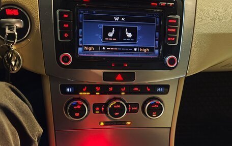 Volkswagen Passat CC I рестайлинг, 2013 год, 1 745 000 рублей, 15 фотография