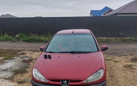 Peugeot 206, 2005 год, 299 999 рублей, 2 фотография