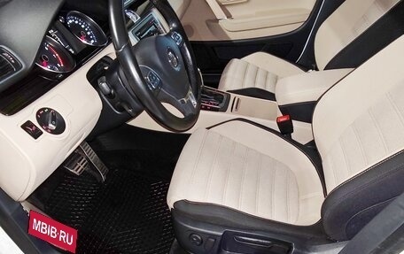 Volkswagen Passat CC I рестайлинг, 2013 год, 1 745 000 рублей, 8 фотография