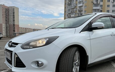 Ford Focus III, 2013 год, 940 000 рублей, 4 фотография