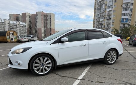 Ford Focus III, 2013 год, 940 000 рублей, 3 фотография