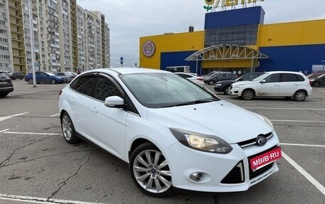 Ford Focus III, 2013 год, 940 000 рублей, 2 фотография
