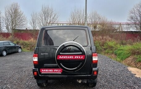 ЛуАЗ Patriot, 2011 год, 973 000 рублей, 3 фотография