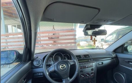 Mazda 3, 2007 год, 590 000 рублей, 2 фотография