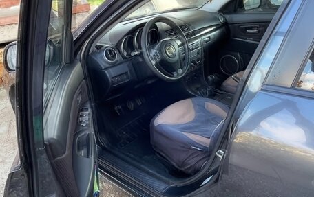 Mazda 3, 2007 год, 590 000 рублей, 5 фотография