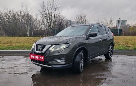 Nissan X-Trail, 2020 год, 2 990 000 рублей, 3 фотография