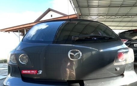 Mazda 3, 2007 год, 590 000 рублей, 3 фотография