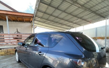 Mazda 3, 2007 год, 590 000 рублей, 11 фотография