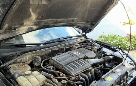 Mazda 3, 2007 год, 590 000 рублей, 6 фотография