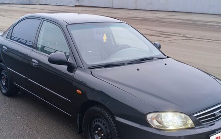 KIA Spectra II (LD), 2007 год, 280 000 рублей, 4 фотография