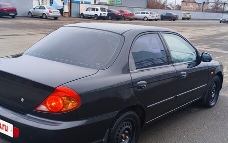 KIA Spectra II (LD), 2007 год, 280 000 рублей, 9 фотография