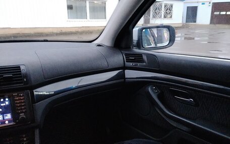 BMW 5 серия, 2002 год, 910 000 рублей, 5 фотография