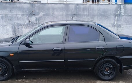 KIA Spectra II (LD), 2007 год, 280 000 рублей, 14 фотография