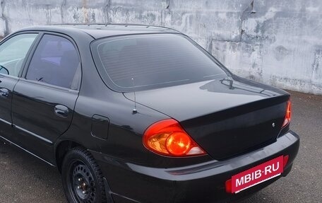 KIA Spectra II (LD), 2007 год, 280 000 рублей, 12 фотография