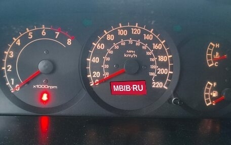 KIA Spectra II (LD), 2007 год, 280 000 рублей, 11 фотография