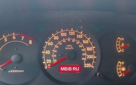 KIA Spectra II (LD), 2007 год, 280 000 рублей, 13 фотография