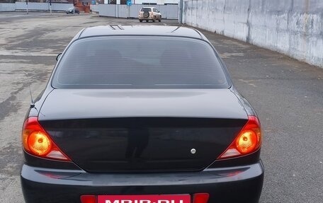 KIA Spectra II (LD), 2007 год, 280 000 рублей, 10 фотография
