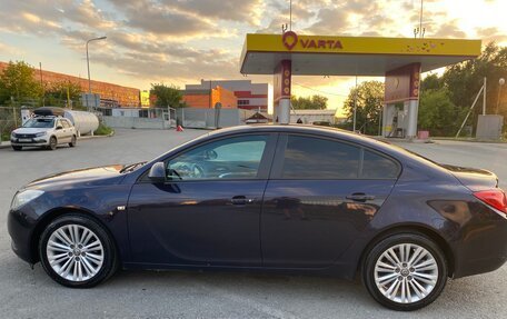 Opel Insignia II рестайлинг, 2013 год, 850 000 рублей, 2 фотография