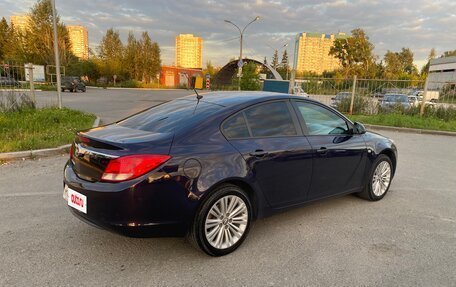 Opel Insignia II рестайлинг, 2013 год, 850 000 рублей, 6 фотография