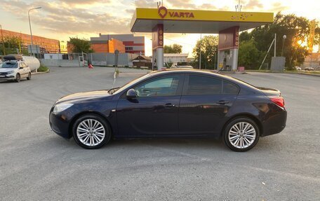 Opel Insignia II рестайлинг, 2013 год, 850 000 рублей, 10 фотография