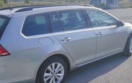 Volkswagen Golf VII, 2014 год, 1 400 000 рублей, 2 фотография