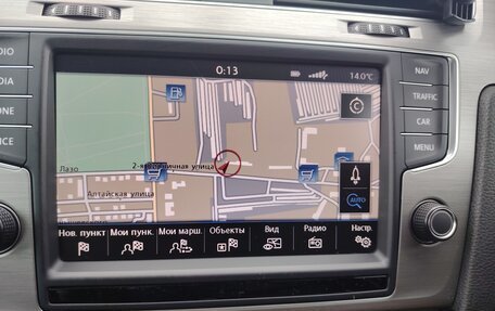 Volkswagen Golf VII, 2014 год, 1 400 000 рублей, 7 фотография