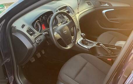 Opel Insignia II рестайлинг, 2013 год, 850 000 рублей, 11 фотография