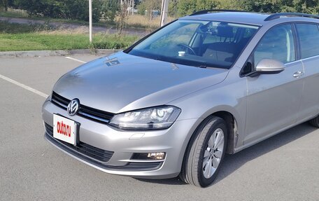 Volkswagen Golf VII, 2014 год, 1 400 000 рублей, 5 фотография