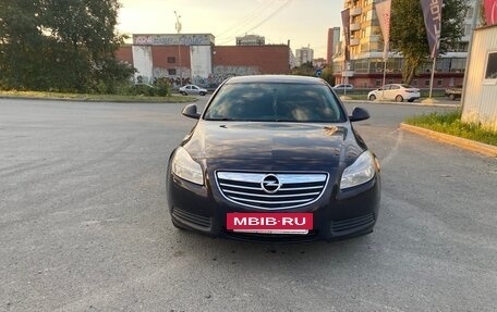 Opel Insignia II рестайлинг, 2013 год, 850 000 рублей, 9 фотография