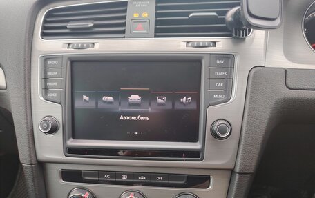 Volkswagen Golf VII, 2014 год, 1 400 000 рублей, 6 фотография