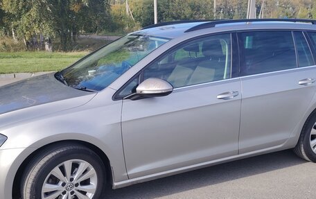 Volkswagen Golf VII, 2014 год, 1 400 000 рублей, 4 фотография