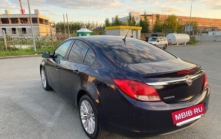Opel Insignia II рестайлинг, 2013 год, 850 000 рублей, 3 фотография