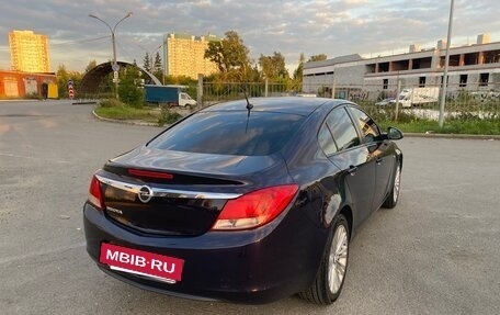 Opel Insignia II рестайлинг, 2013 год, 850 000 рублей, 5 фотография