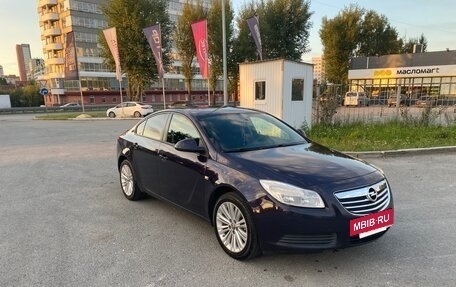 Opel Insignia II рестайлинг, 2013 год, 850 000 рублей, 8 фотография