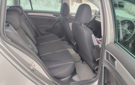 Volkswagen Golf VII, 2014 год, 1 400 000 рублей, 13 фотография