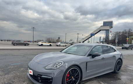 Porsche Panamera II рестайлинг, 2021 год, 12 500 000 рублей, 4 фотография