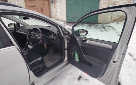 Volkswagen Golf VII, 2014 год, 1 400 000 рублей, 15 фотография