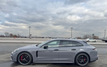 Porsche Panamera II рестайлинг, 2021 год, 12 500 000 рублей, 5 фотография