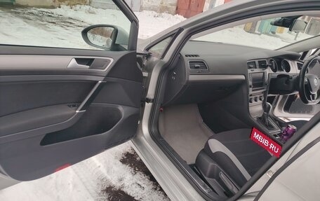 Volkswagen Golf VII, 2014 год, 1 400 000 рублей, 11 фотография