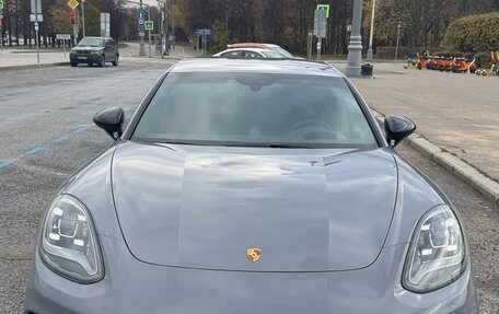 Porsche Panamera II рестайлинг, 2021 год, 12 500 000 рублей, 3 фотография