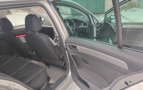 Volkswagen Golf VII, 2014 год, 1 400 000 рублей, 14 фотография