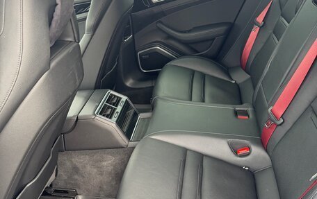 Porsche Panamera II рестайлинг, 2021 год, 12 500 000 рублей, 9 фотография