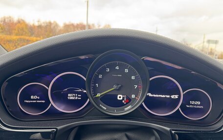 Porsche Panamera II рестайлинг, 2021 год, 12 500 000 рублей, 17 фотография