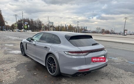 Porsche Panamera II рестайлинг, 2021 год, 12 500 000 рублей, 6 фотография