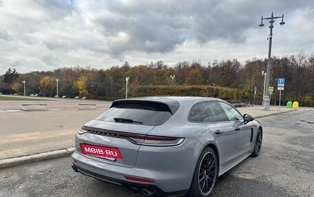 Porsche Panamera II рестайлинг, 2021 год, 12 500 000 рублей, 8 фотография