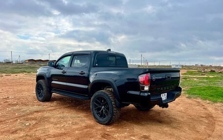 Toyota Tacoma III, 2021 год, 5 500 000 рублей, 6 фотография